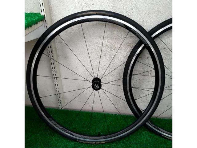【GIANT】PR2 ロードバイク用ホイール 前後セット 700C