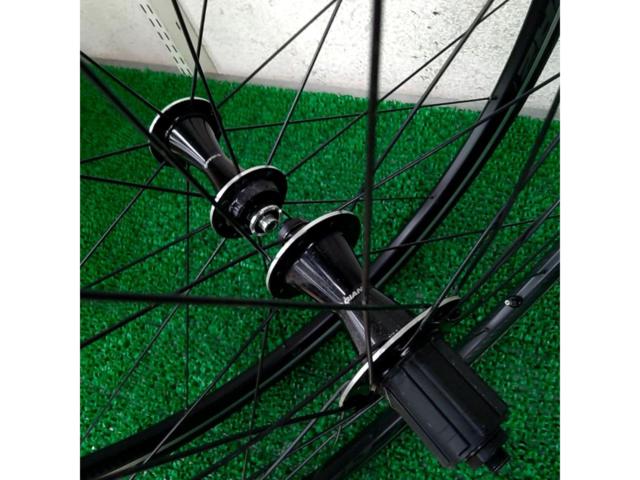 【GIANT】PR2 ロードバイク用ホイール 前後セット 700C