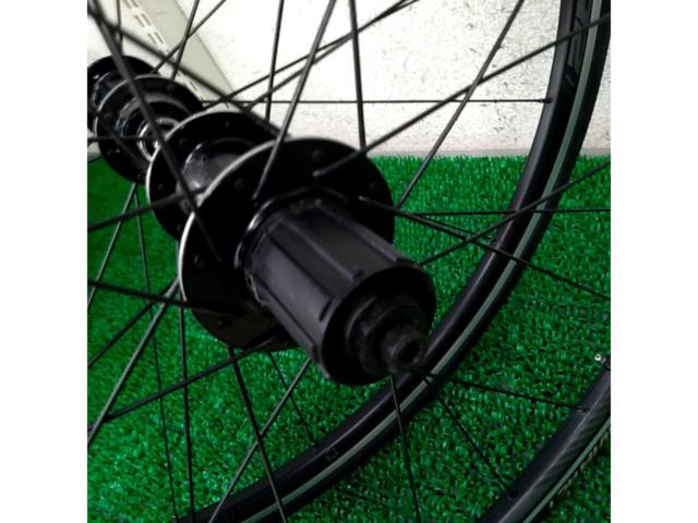 【GIANT】PR2 ロードバイク用ホイール 前後セット 700C