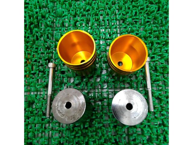 POSH Heavy Bar End Weights
gold
For M6