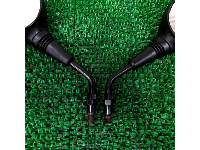 SUZUKI
Genuine mirror left right set
10mm positive screw