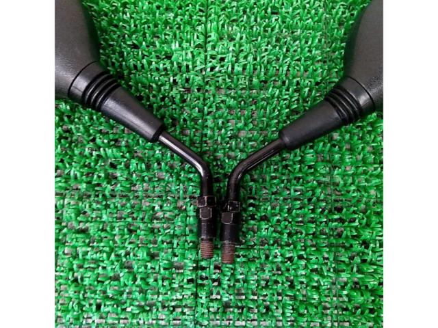 SUZUKI
Genuine mirror left right set
10mm positive screw