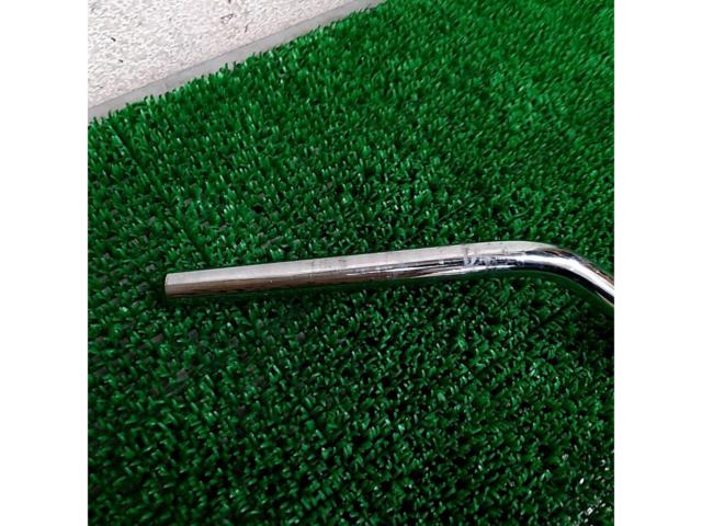 Unknown manufacturer plated handle
With brace
General purpose 22.2mm