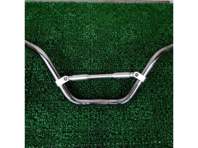 Unknown manufacturer plated handle
With brace
General purpose 22.2mm
