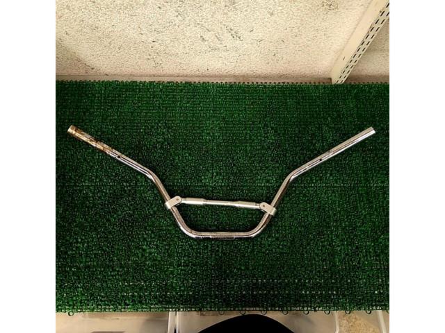 Unknown manufacturer plated handle
With brace
General purpose 22.2mm