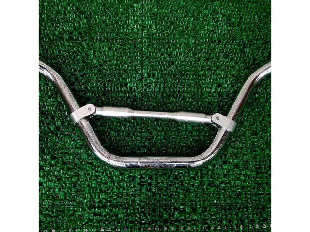Unknown manufacturer plated handle
With brace
General purpose 22.2mm