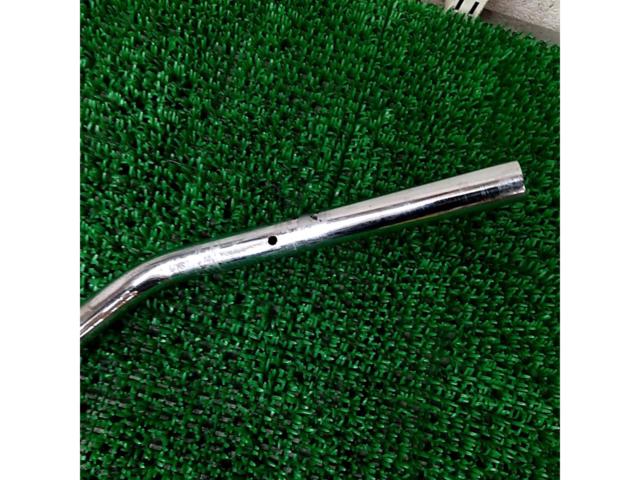 Unknown manufacturer plated handle
With brace
General purpose 22.2mm