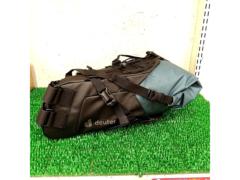 【Deuter 】サドルバッグ カベゾン SB 16 CABEZON SB 16(H20xW55xD23cm