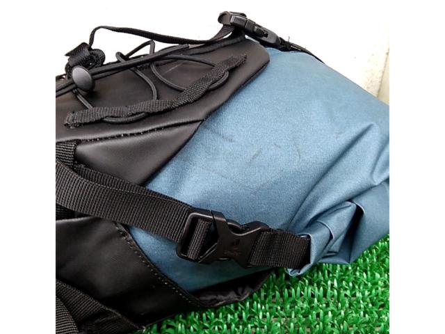 【Deuter 】サドルバッグ カベゾン SB 16 CABEZON SB 16(H20xW55xD23cm