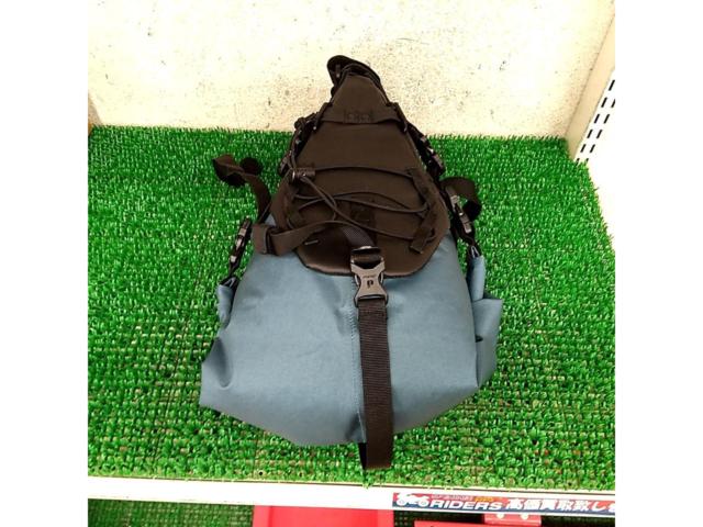 【Deuter 】サドルバッグ カベゾン SB 16 CABEZON SB 16(H20xW55xD23cm