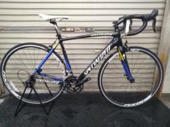 SPECIALIZED TARMAC SPORT SL4 2×10S/700×23C カーボンフレームロードバイク ブラック 2014年モデル