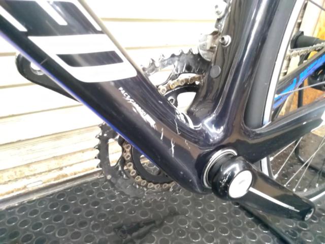SPECIALIZED TARMAC SPORT SL4 2×10S/700×23C カーボンフレームロードバイク ブラック 2014年モデル