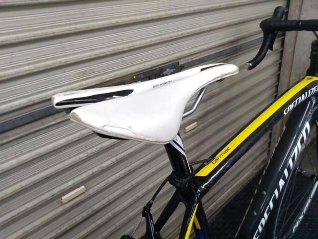 SPECIALIZED TARMAC SPORT SL4 2×10S/700×23C カーボンフレームロードバイク ブラック 2014年モデル