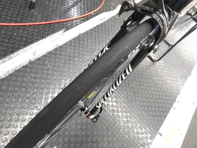 SPECIALIZED TARMAC SPORT SL4 2×10S/700×23C カーボンフレームロードバイク ブラック 2014年モデル
