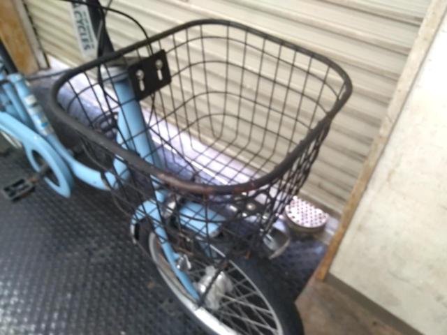 ダイワサイクル 20×2.125(406)インチ内装3段変速シティサイクル ライトブルー
