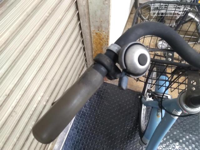 ダイワサイクル 20×2.125(406)インチ内装3段変速シティサイクル ライトブルー