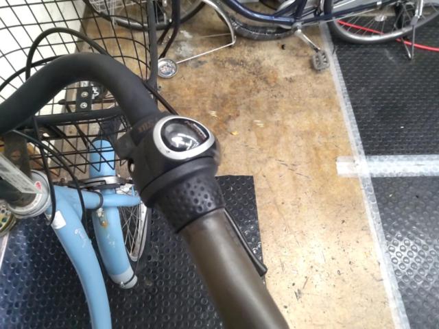 ダイワサイクル 20×2.125(406)インチ内装3段変速シティサイクル ライトブルー