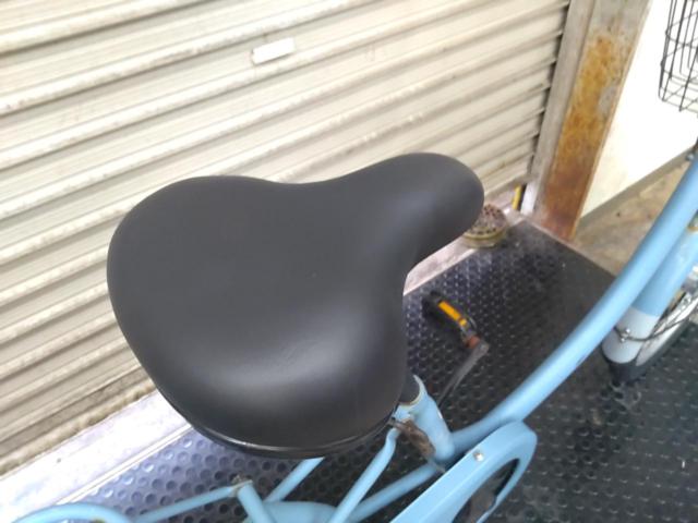 ダイワサイクル 20×2.125(406)インチ内装3段変速シティサイクル ライトブルー