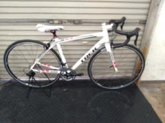 TREK MADONE 2.1 2015年モデル?? 700×25C 2×11段変速 アルミロードバイク ホワイト