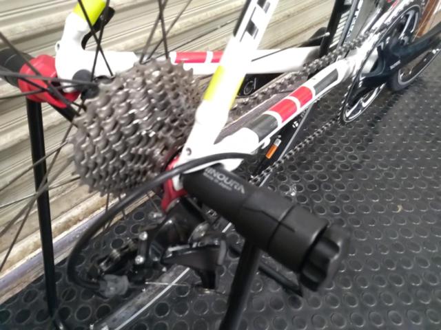 TREK MADONE 2.1 2015年モデル?? 700×25C 2×11段変速 アルミロードバイク ホワイト