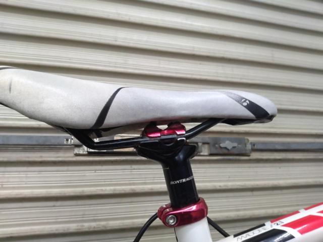 TREK MADONE 2.1 2015年モデル?? 700×25C 2×11段変速 アルミロードバイク ホワイト