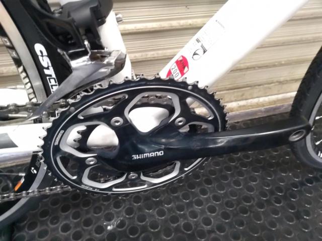 TREK MADONE 2.1 2015年モデル?? 700×25C 2×11段変速 アルミロードバイク ホワイト