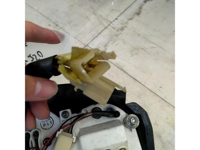 【GPX250/年式不明】KAWASAKI純正 メーター