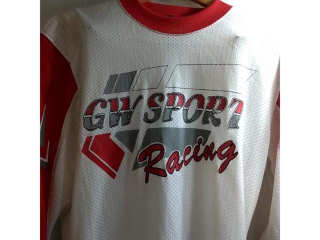 GOLDWIN GW SPORT Racing モトクロスジャージ