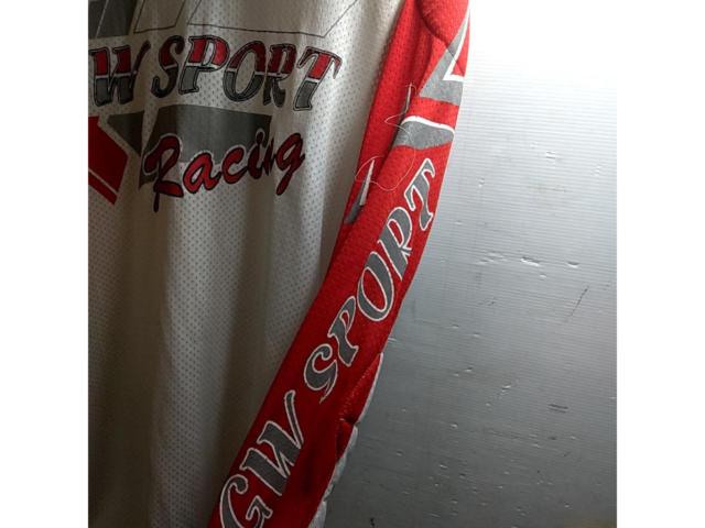 GOLDWIN GW SPORT Racing モトクロスジャージ