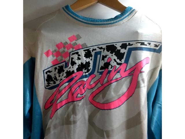 JT Racing モトクロスジャージ