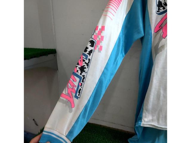 JT Racing モトクロスジャージ