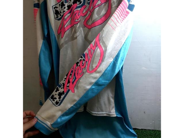 JT Racing モトクロスジャージ