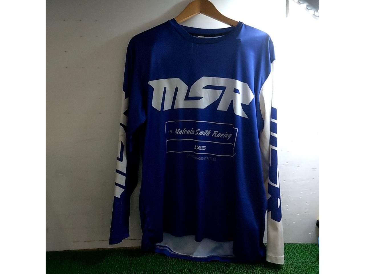 MSR モトクロスジャージ