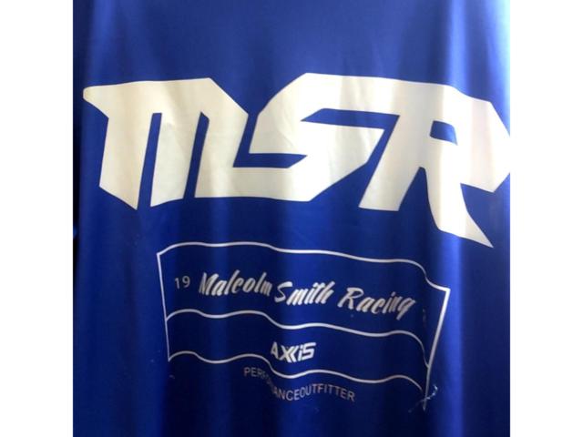 MSR モトクロスジャージ