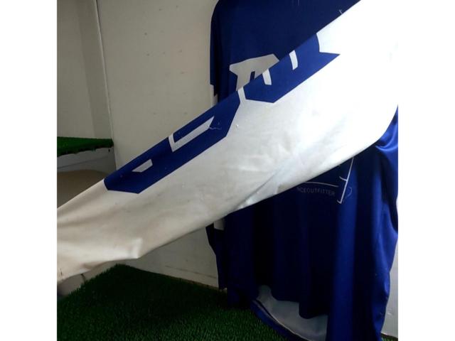 MSR モトクロスジャージ