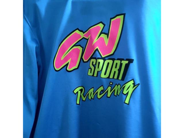 GW SPORT Racingモトクロスジャージ