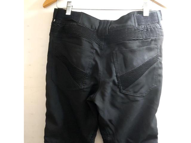 ワークマン CORDURA EURO ライダースメッシュパンツ(RD104)