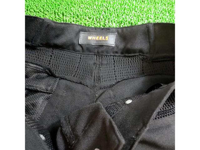 ワークマン CORDURA EURO ライダースメッシュパンツ(RD104)