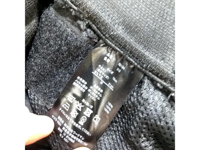 ワークマン CORDURA EURO ライダースメッシュパンツ(RD104)