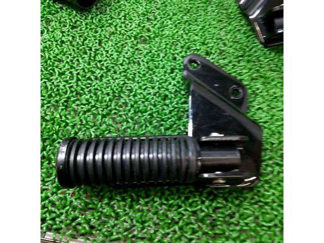 【CT125 ハンターカブ】ホンダ純正 タンデムステップ