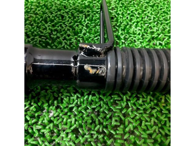 【CT125 ハンターカブ】ホンダ純正 タンデムステップ