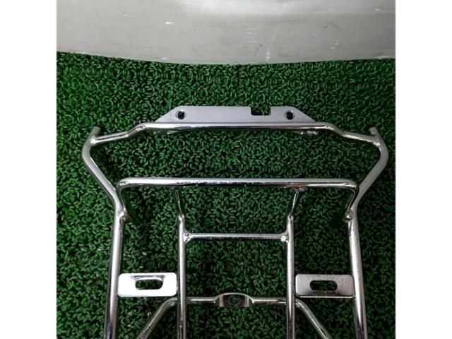 【クレアスクーピー】 HONDA純正 リアキャリア