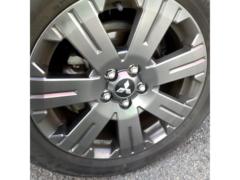 MITSUBISHI
Delica D: 5
Jasper/Late Model
Original wheel