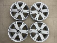DAIHATSU
Tufts
Original wheel