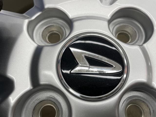 DAIHATSU タフト 純正ホイール