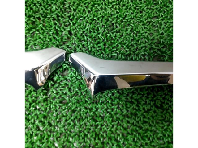 【NX350,450等】LEXUS純正 アウターミラーカバー