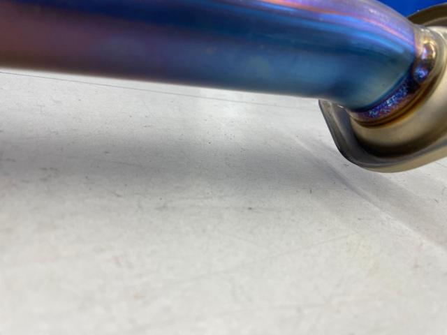 【ジムニー/JB64W】APIO x YOSHIMURA トツゲキR-77Jチタンサイクロン マフラー