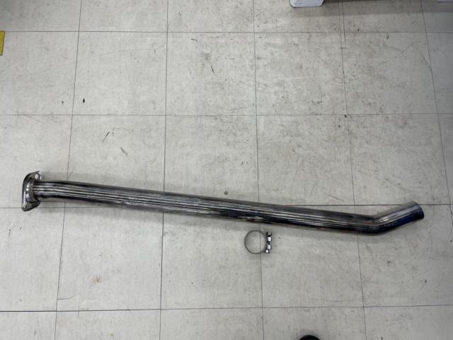 【86/BRZ/ZN6/ZD6】神風ミルキーホワイト? 左右出しマフラー
