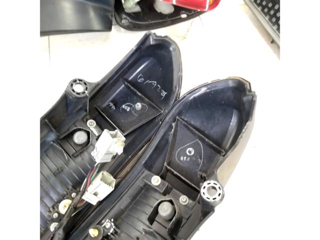 【バモス/HM2/後期】ホンダ純正 テールプランプ 左右セット