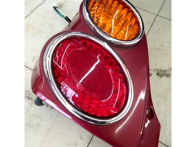 【ミニカタウンビー/H42A】ダイハツ純正 テールランプ左右セット